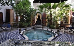 Riad Le Sucrier De Fes